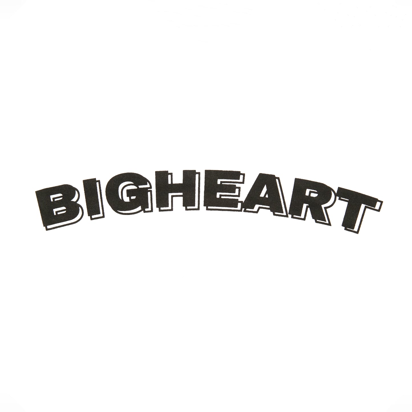 BIGHEART Logo Tee