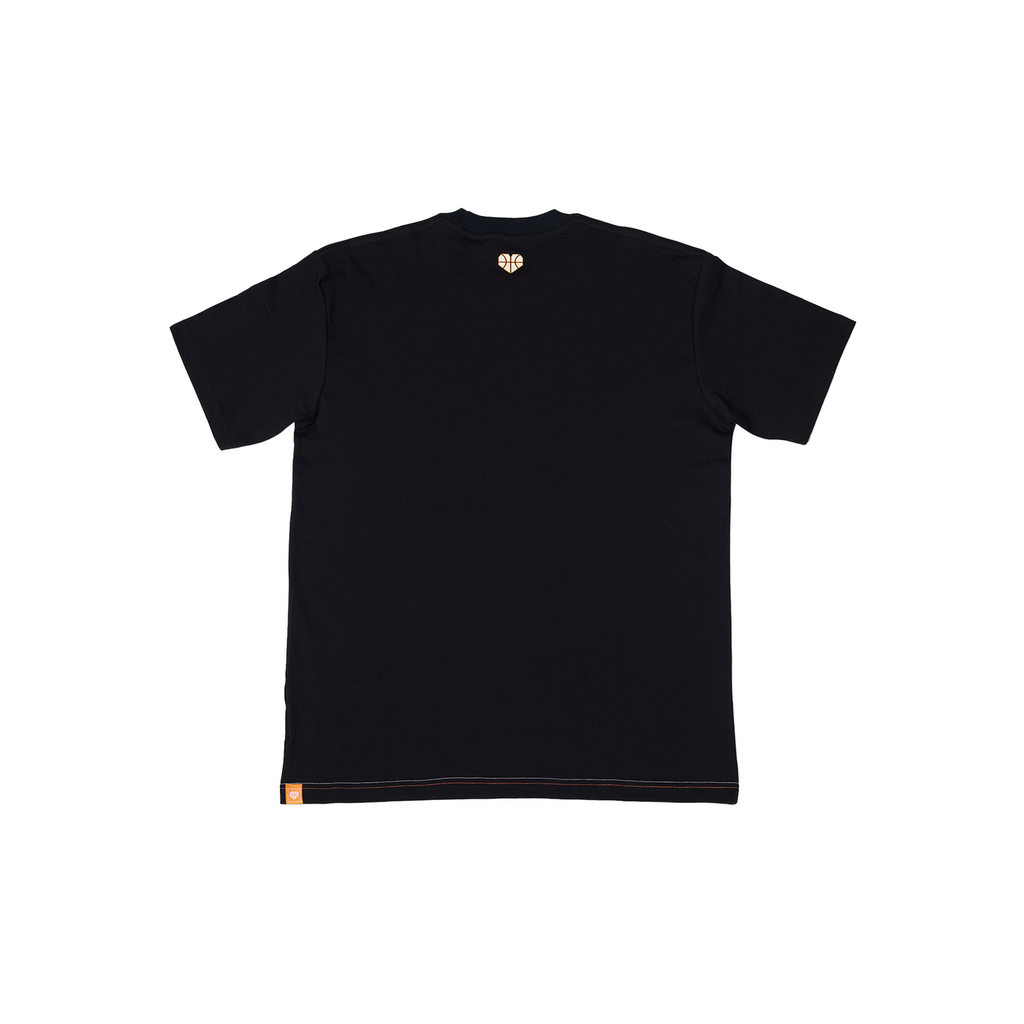BIGHEART Logo Tee - Black