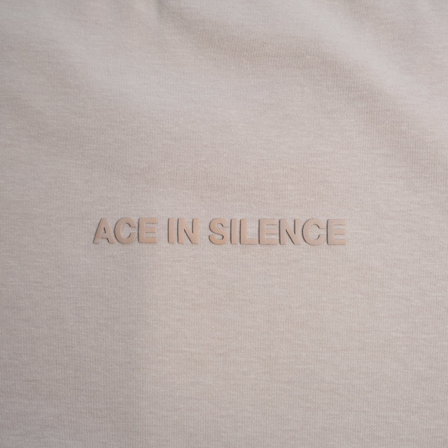 Ace Tee - Grey