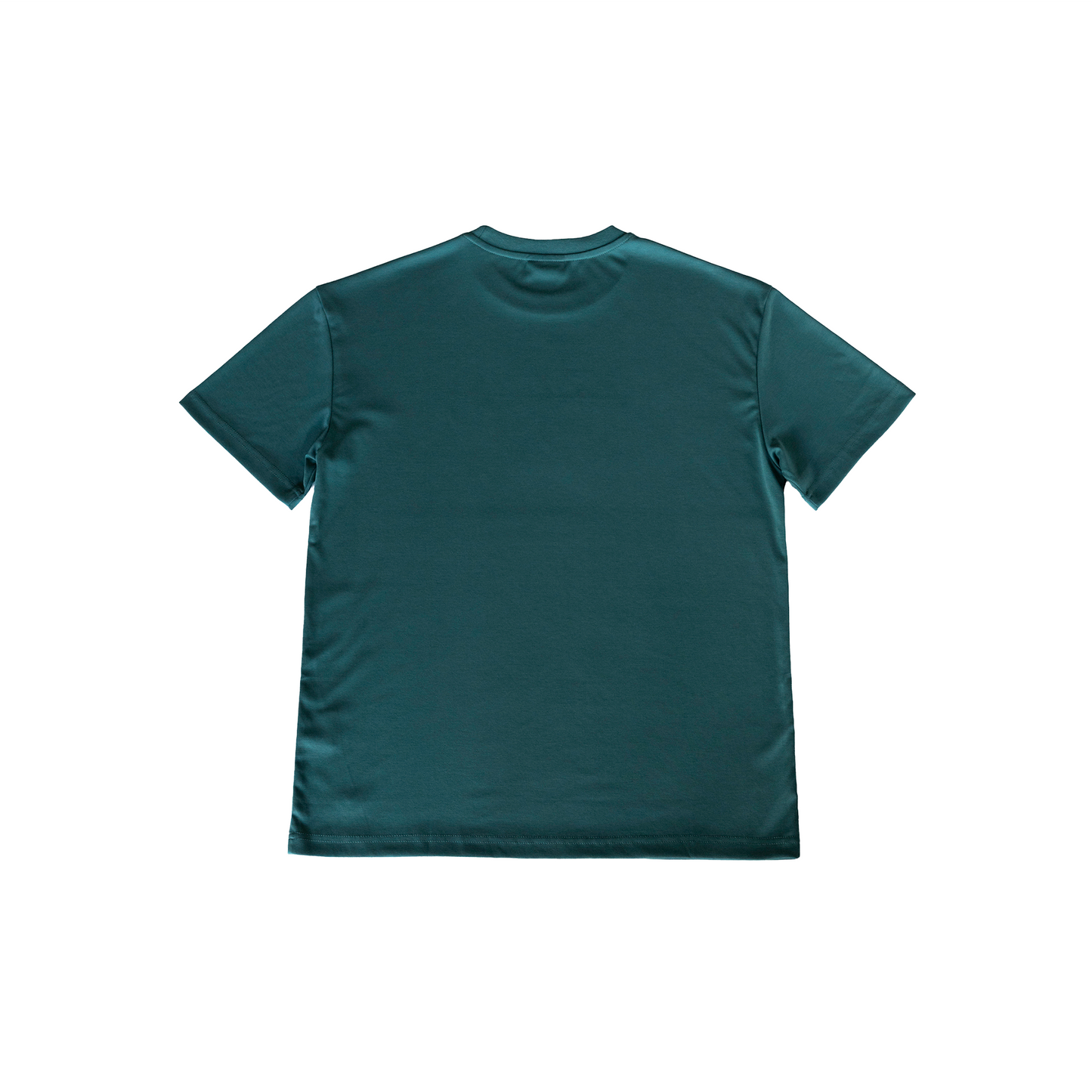 ❆ Cool Slogan Tee - Teal