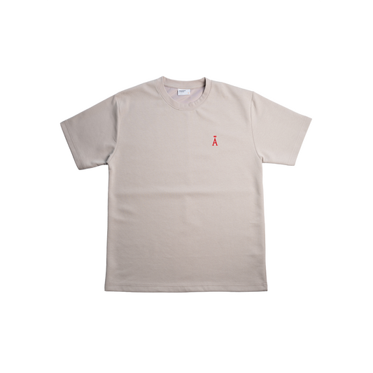Ace Tee - Grey
