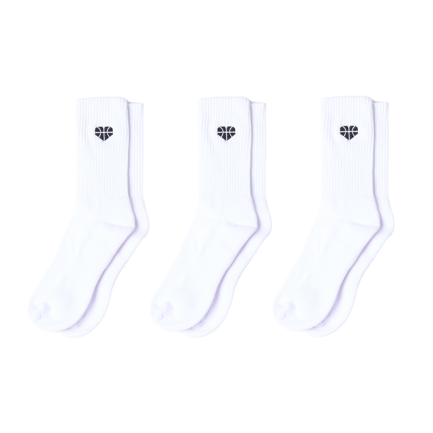 All Day Socks (3-Pairs)