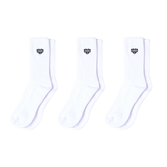 All Day Socks (3-Pairs)