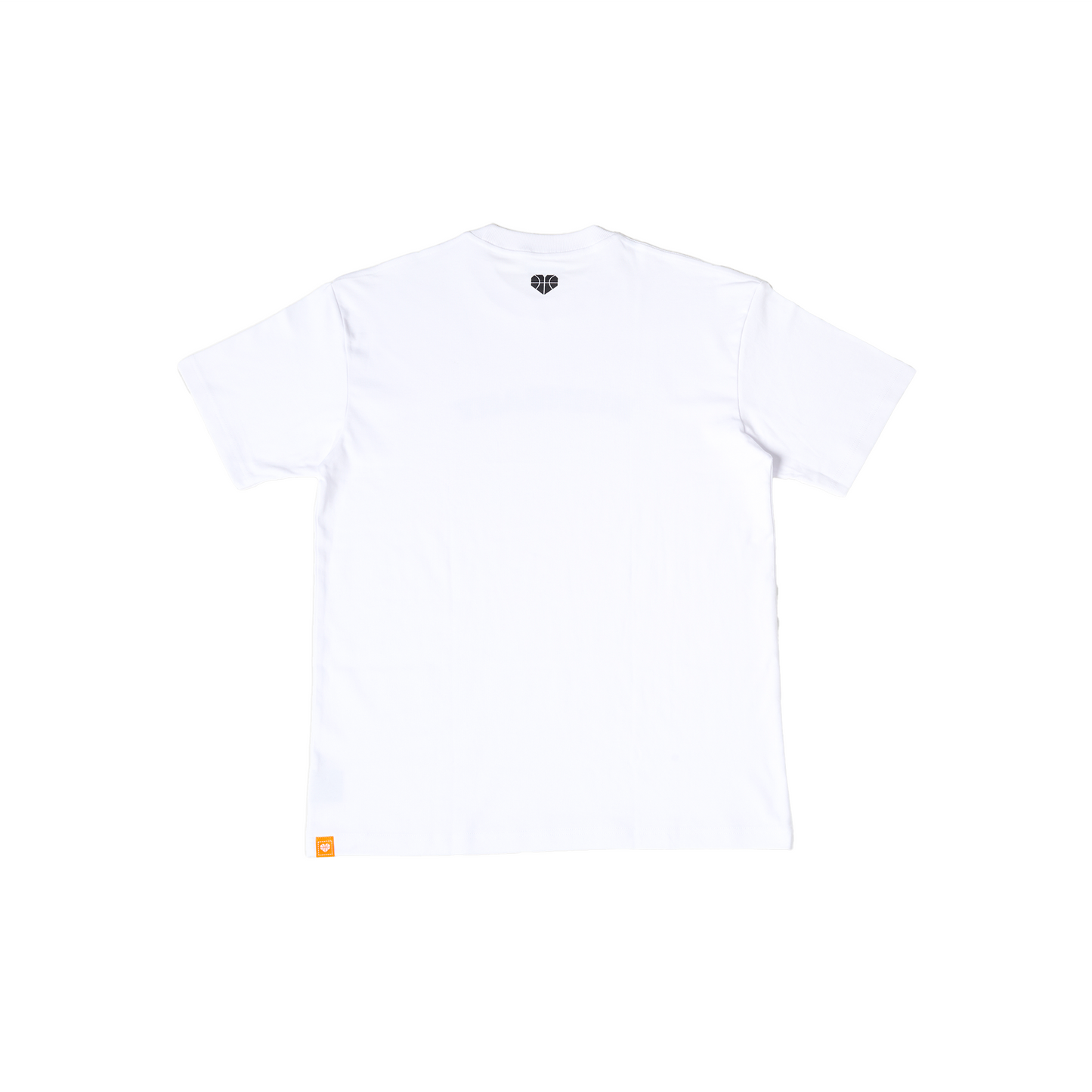 BIGHEART Logo Tee - White