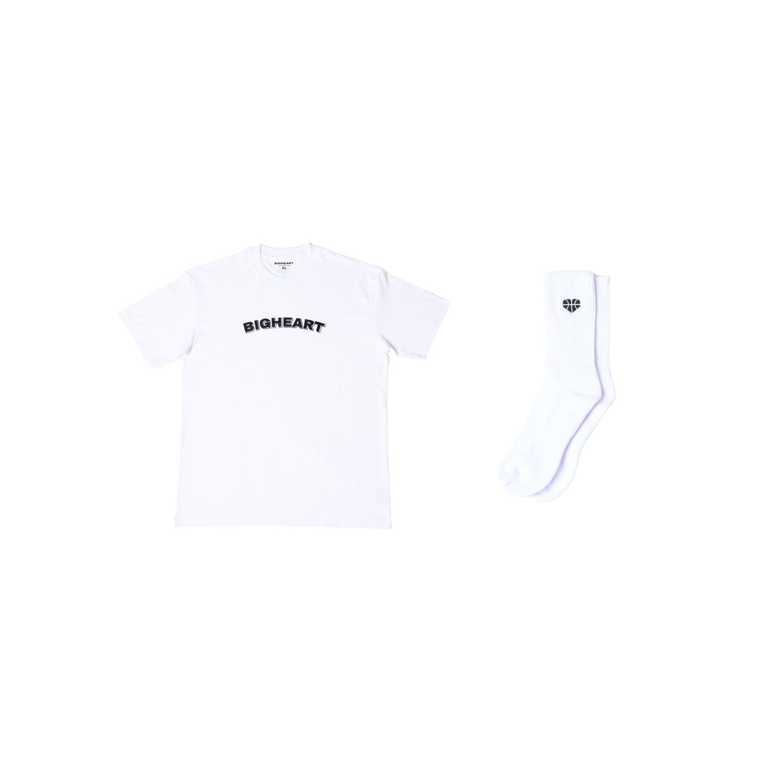 Essentials Bundle - White