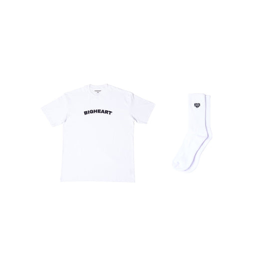 Essentials Bundle - White